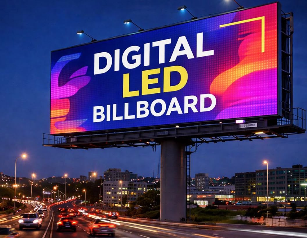 LED Billboard